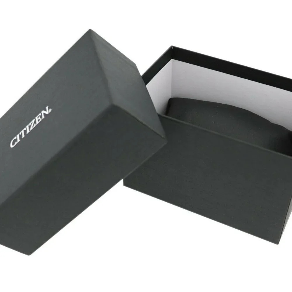 Citizen Eco Drive Men's 45mm Watch! NEW!
